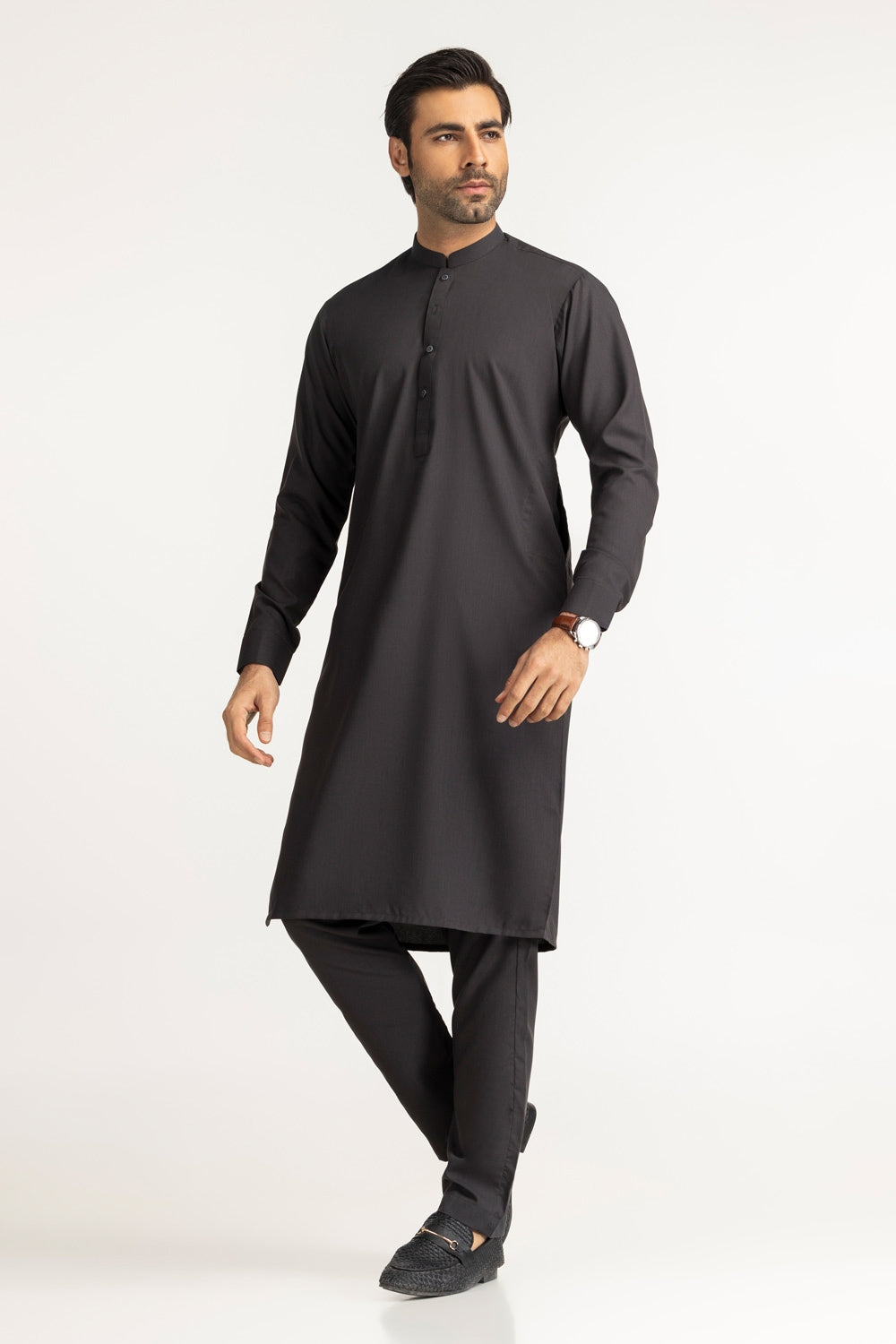 Gul 900 Persei Unstitched Fabric Blended