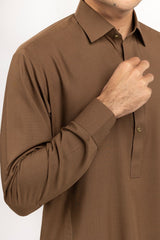 Gul 900 Persei Unstitched Fabric Blended