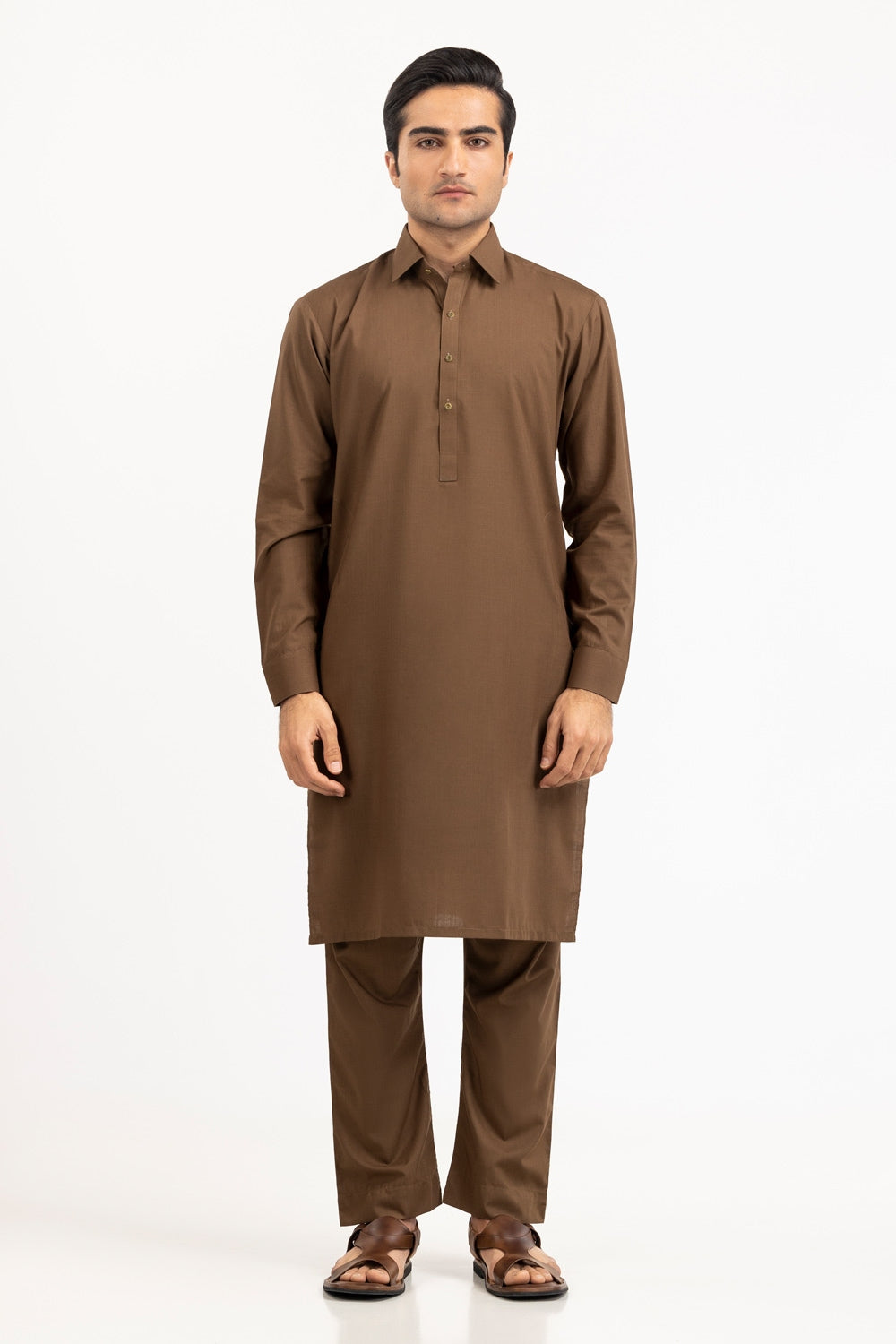 Gul 900 Persei Unstitched Fabric Blended