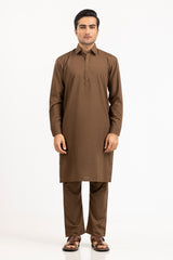 Gul 900 Persei Unstitched Fabric Blended