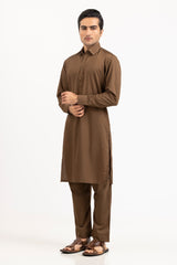 Gul 900 Persei Unstitched Fabric Blended