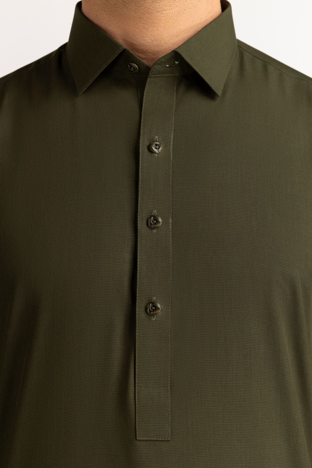 Gul 900 Persei Unstitched Fabric Blended