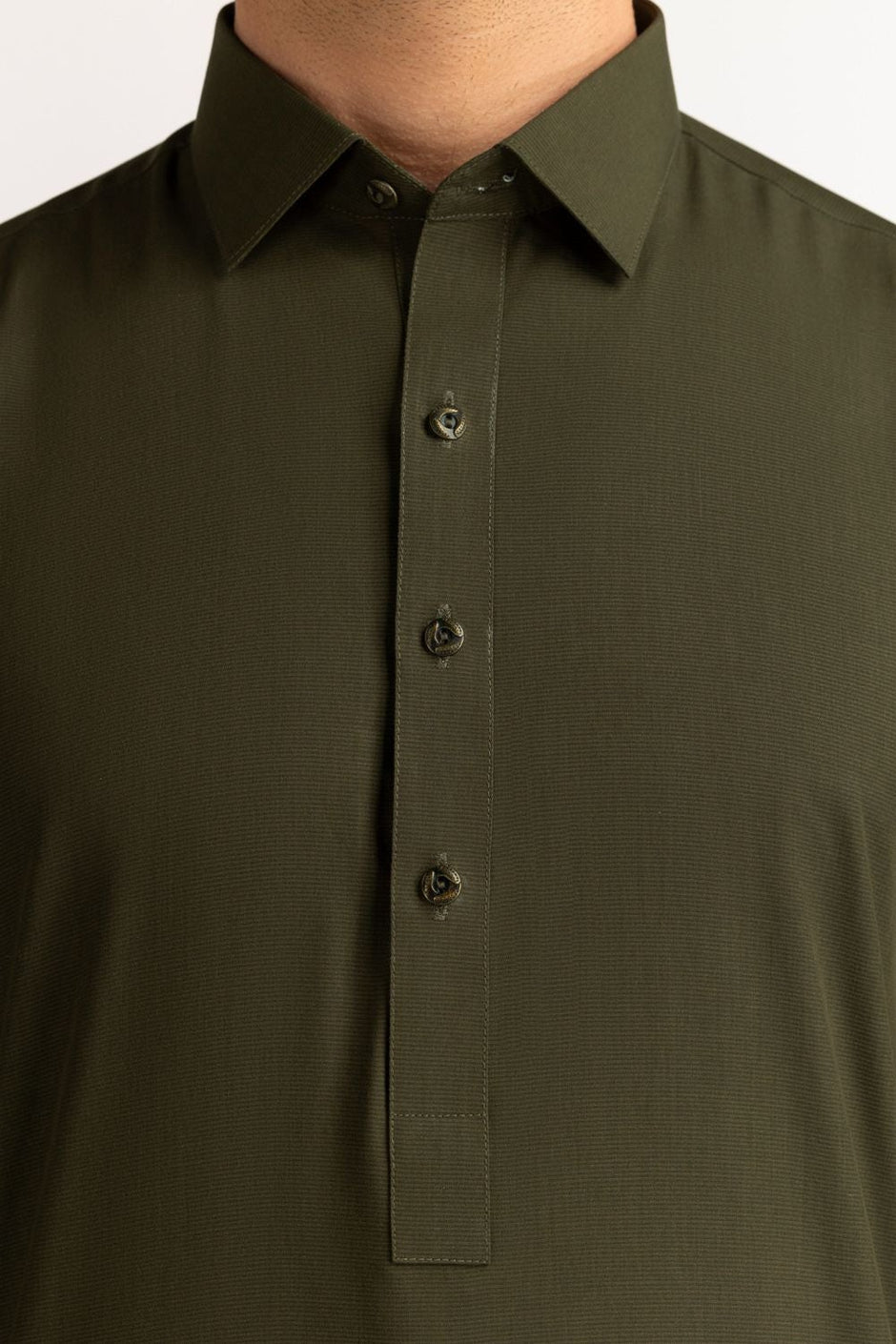 Gul 900 Persei Unstitched Fabric Blended