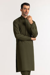 Gul 900 Persei Unstitched Fabric Blended