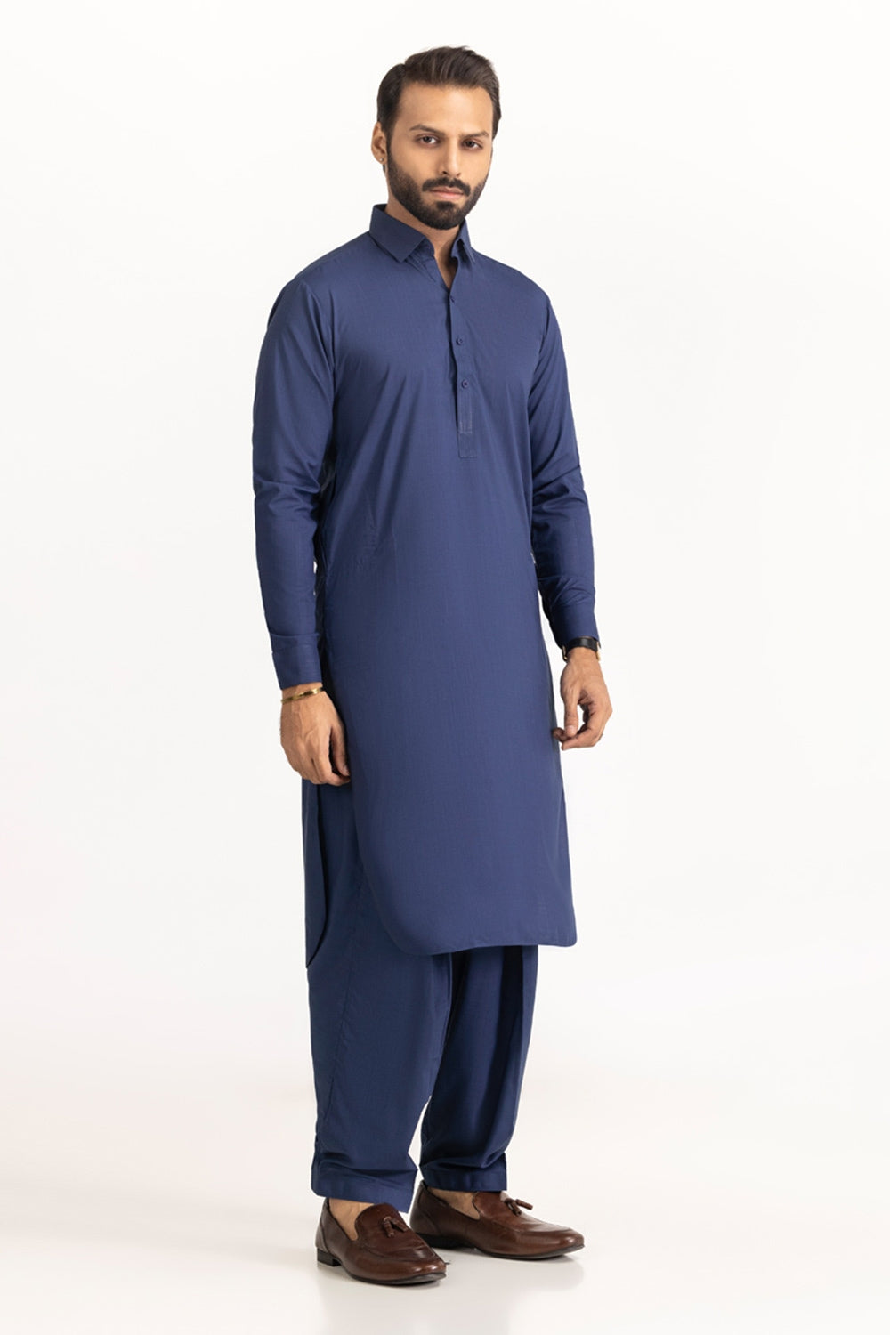 Gul 900 Persei Unstitched Fabric Blended