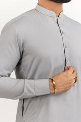 Gul 900 Poshak Unstitched Fabric Blended-LF
