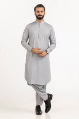 Gul 900 Poshak Unstitched Fabric Blended-LF