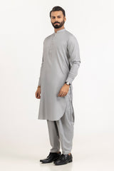 Gul 900 Poshak Unstitched Fabric Blended-LF