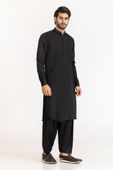 Gul 900 Poshak Unstitched Fabric Blended-LF