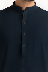 Gul 900 Poshak Unstitched Fabric Blended-LF