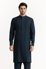 Gul 900 Poshak Unstitched Fabric Blended-LF