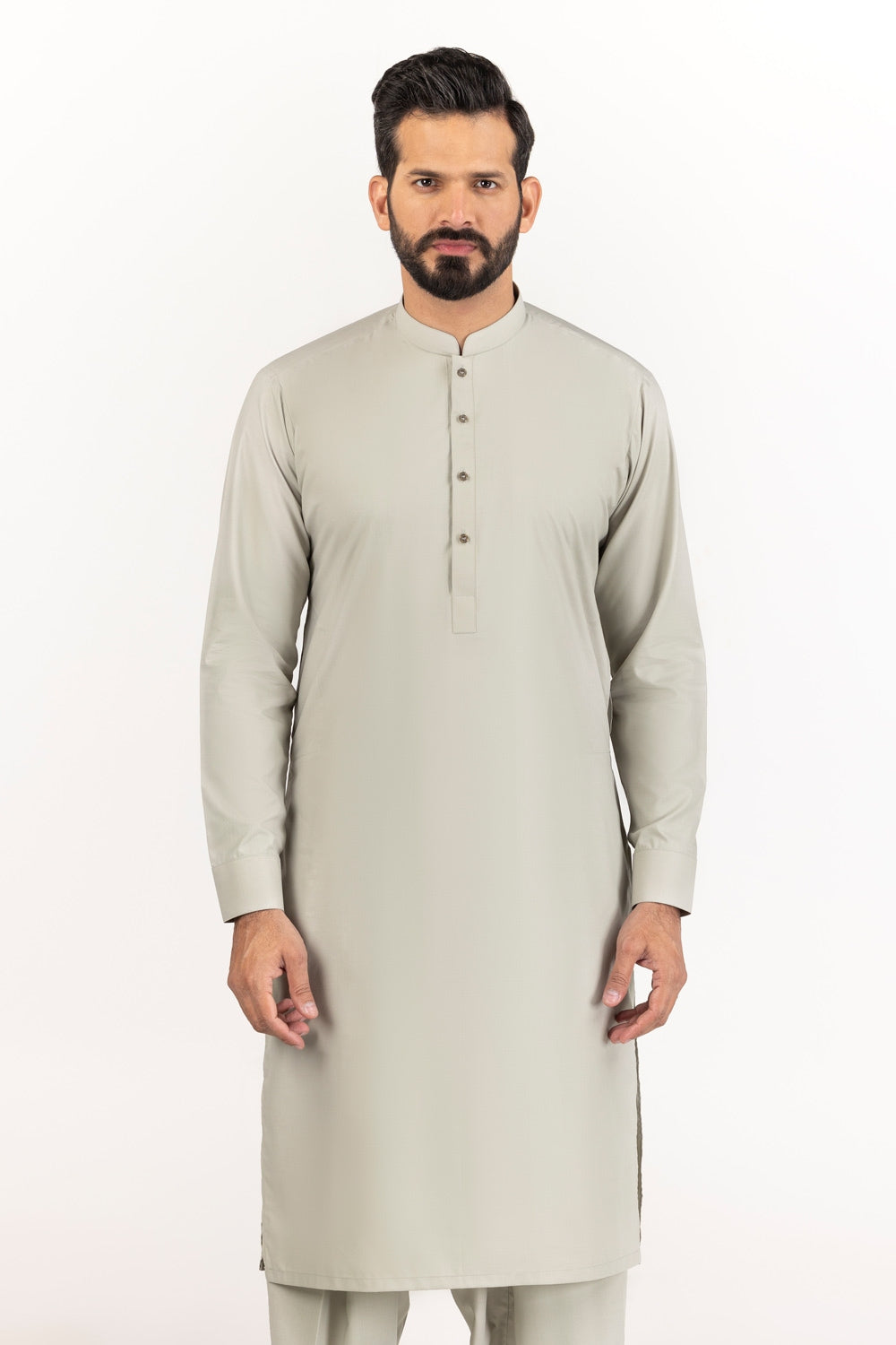 Gul 900 Poshak Unstitched Fabric Blended-LF