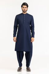 Gul 900 Poshak Unstitched Fabric Blended-LF