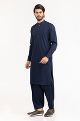 Gul 900 Poshak Unstitched Fabric Blended-LF