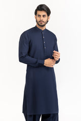Gul 900 Poshak Unstitched Fabric Blended-LF