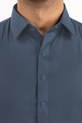 Gul 900 Poshak Unstitched Fabric Blended-LF