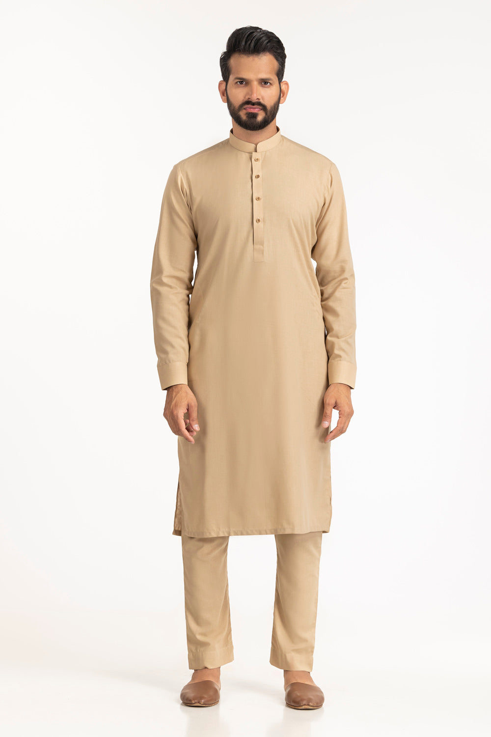 Gul 900 Prestige Unstitched Fabric Blended-LF