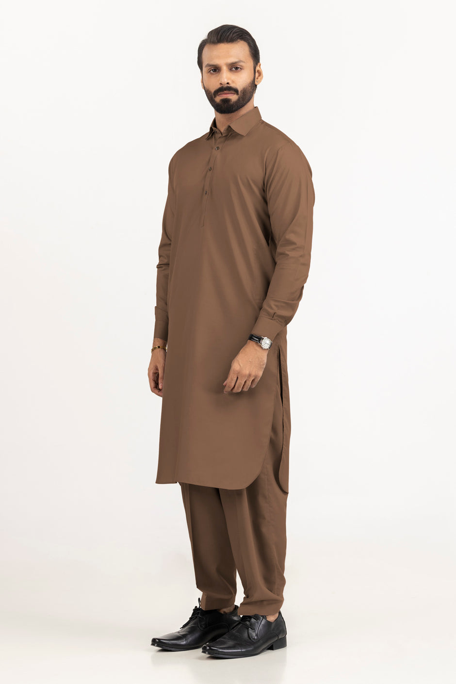 Gul 900 Prestige Unstitched Fabric Blended-LF