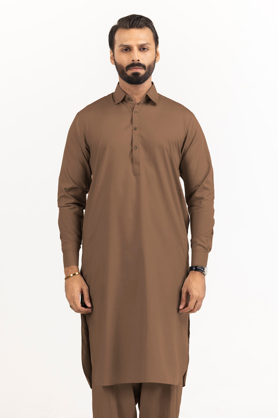 Gul 900 Prestige Unstitched Fabric Blended-LF