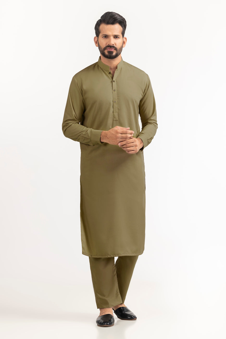 Gul 900 Prestige Unstitched Fabric Blended-LF
