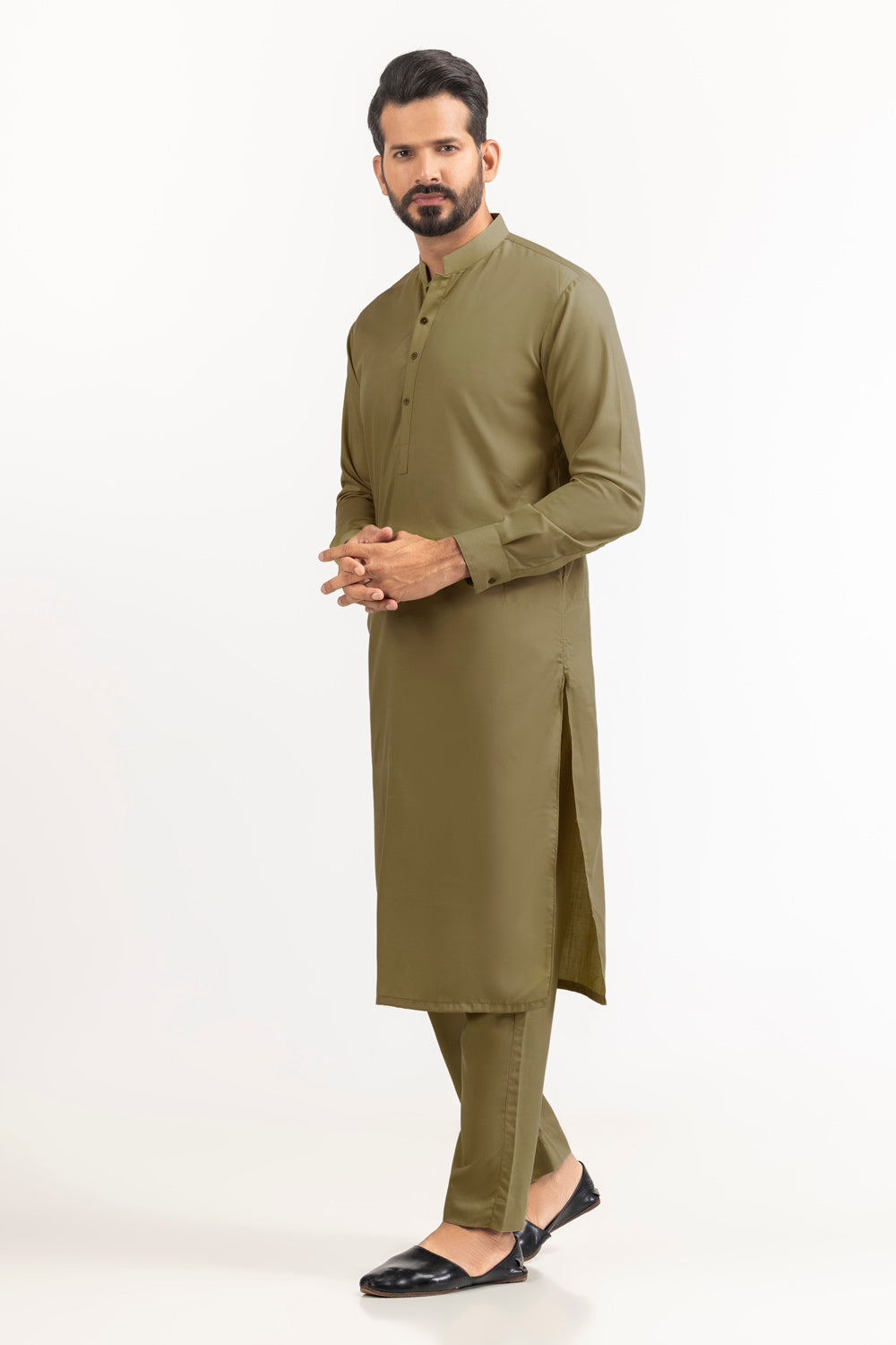 Gul 900 Prestige Unstitched Fabric Blended-LF