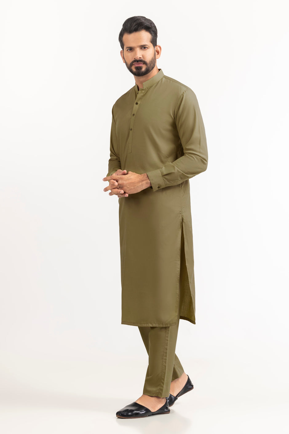 Gul 900 Prestige Unstitched Fabric Blended-LF