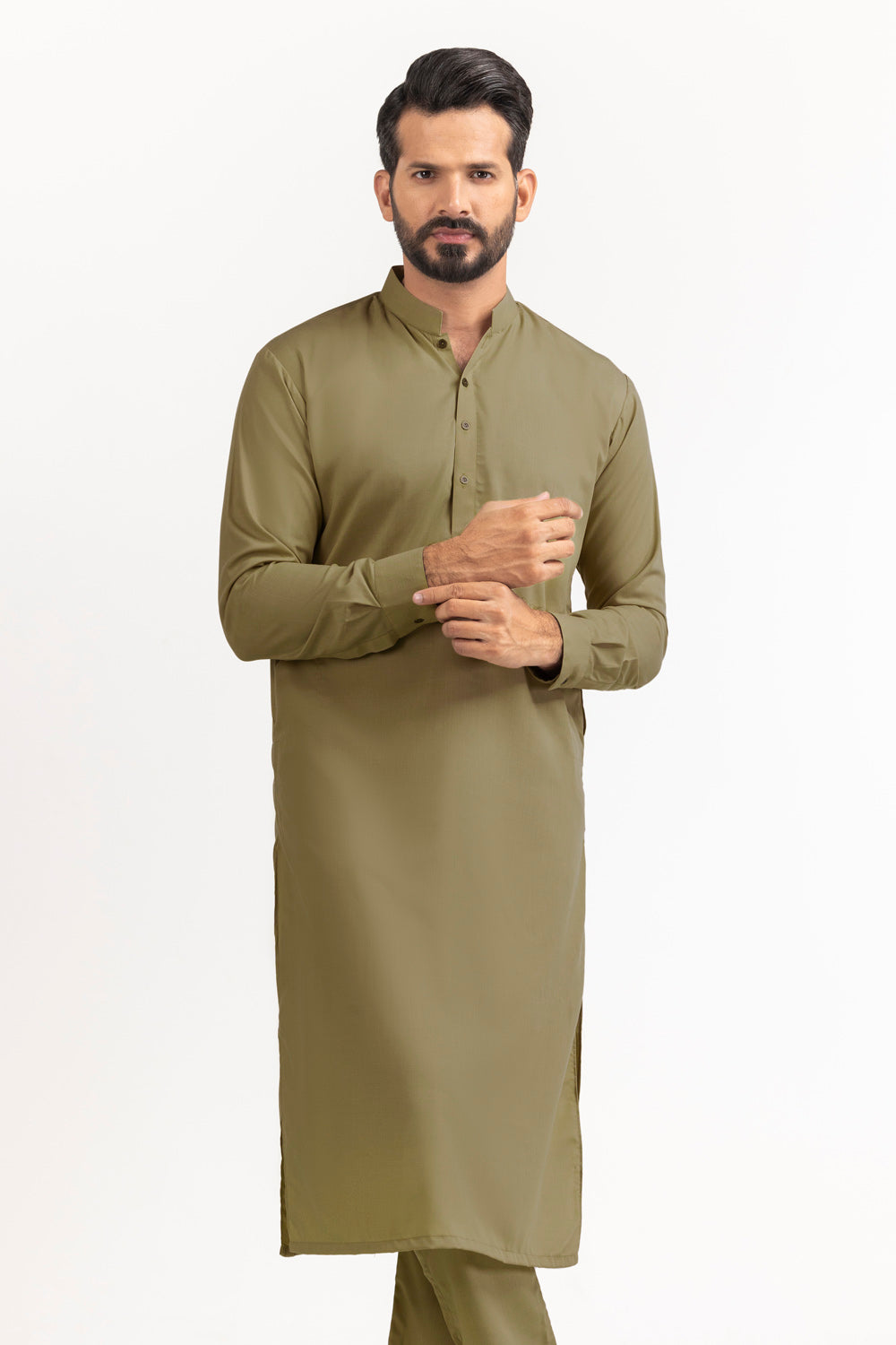 Gul 900 Prestige Unstitched Fabric Blended-LF