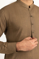 Gul 900 Sargas Unstitched Fabric Blended
