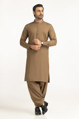 Gul 900 Sargas Unstitched Fabric Blended