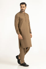 Gul 900 Sargas Unstitched Fabric Blended