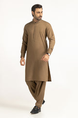 Gul 900 Sargas Unstitched Fabric Blended