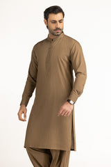 Gul 900 Sargas Unstitched Fabric Blended