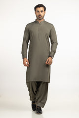 Gul 900 Sargas Unstitched Fabric Blended