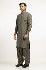 Gul 900 Sargas Unstitched Fabric Blended