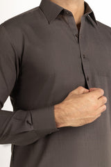 Gul 900 Sargas Unstitched Fabric Blended