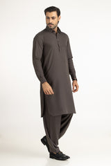 Gul 900 Sargas Unstitched Fabric Blended
