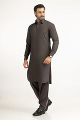 Gul 900 Sargas Unstitched Fabric Blended