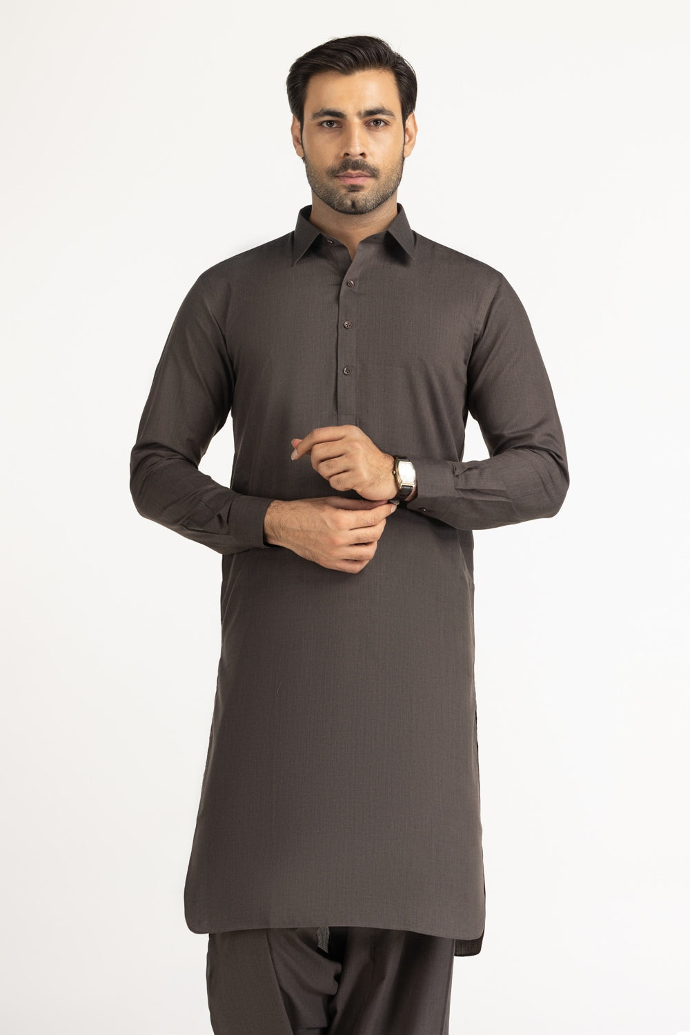Gul 900 Sargas Unstitched Fabric Blended
