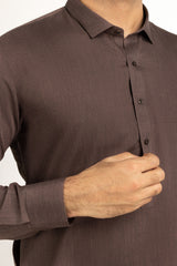 Gul 900 Sargas Unstitched Fabric Blended