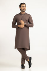 Gul 900 Sargas Unstitched Fabric Blended