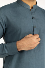 Gul 900 Sargas Unstitched Fabric Blended