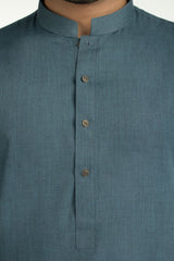 Gul 900 Sargas Unstitched Fabric Blended