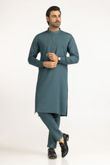 Gul 900 Sargas Unstitched Fabric Blended