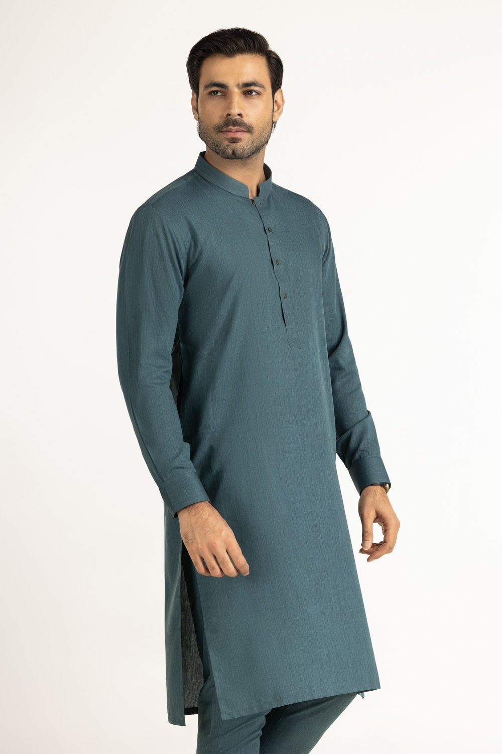 Gul 900 Sargas Unstitched Fabric Blended