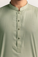 Gul 900 Snow Drop Unstitched Fabric Blended-LF