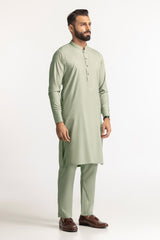 Gul 900 Snow Drop Unstitched Fabric Blended-LF