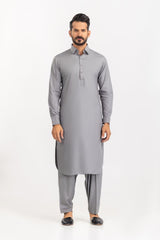 Gul 900 Snow Drop Unstitched Fabric Blended-LF