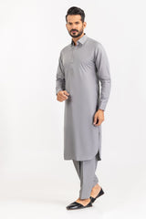 Gul 900 Snow Drop Unstitched Fabric Blended-LF