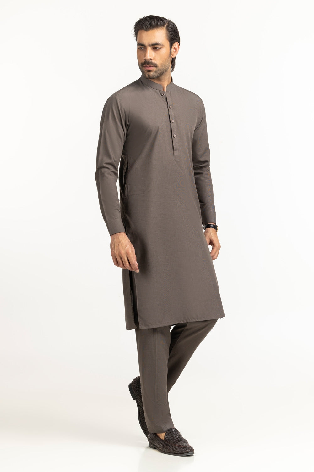 Gul 900 Tornado Unstitched Fabric Blended
