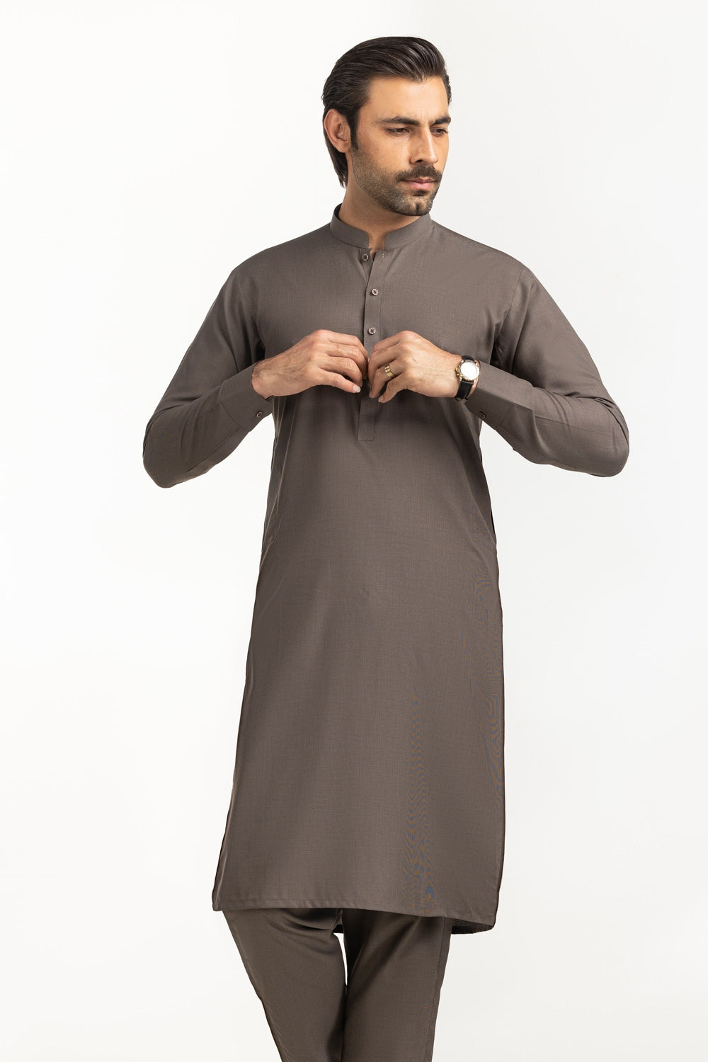 Gul 900 Tornado Unstitched Fabric Blended